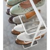 Yamazaki Home - Shoe Rack (18" H) - Steel - White - 2 of 4