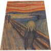 Parragon Munch The Scream Jigsaw Puzzle - 100pc - 3 of 3