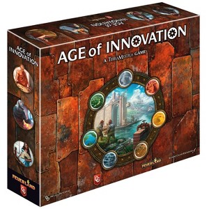 Capstone Games: Age of Innovation - A Terra Mystica Game,  Ages 14+ - 1 of 4
