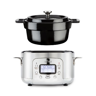 All-Clad Electric Dutch Oven, 5 quart