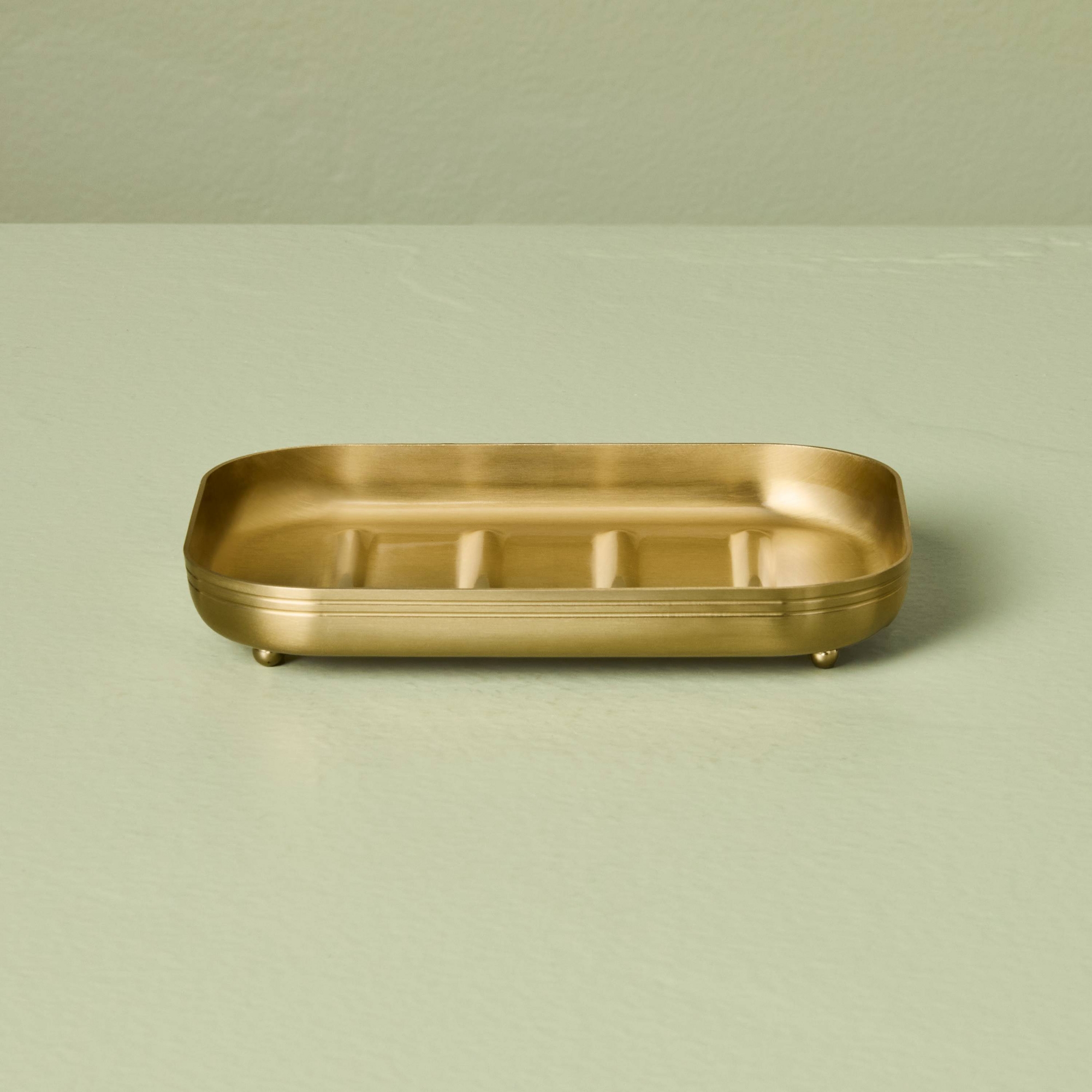 Soap Dish Brass - Hearth & Hand™ with Magnolia