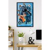Trends International Marvel Fantastic Four: First Steps (2025) - Powers Framed Wall Poster Prints - 2 of 4