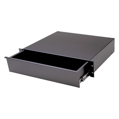 Middle Atlantic 2 Space Rackmount Drawer Target