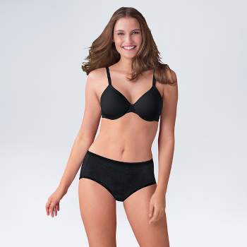 Hanes Women's Cotton Stretch 4pk Bikini Briefs - Colors May Vary