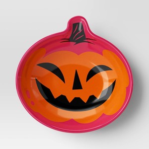 Halloween Melamine Figural Snack Bowl - Hyde and EEK! Boutique™ - 1 of 3