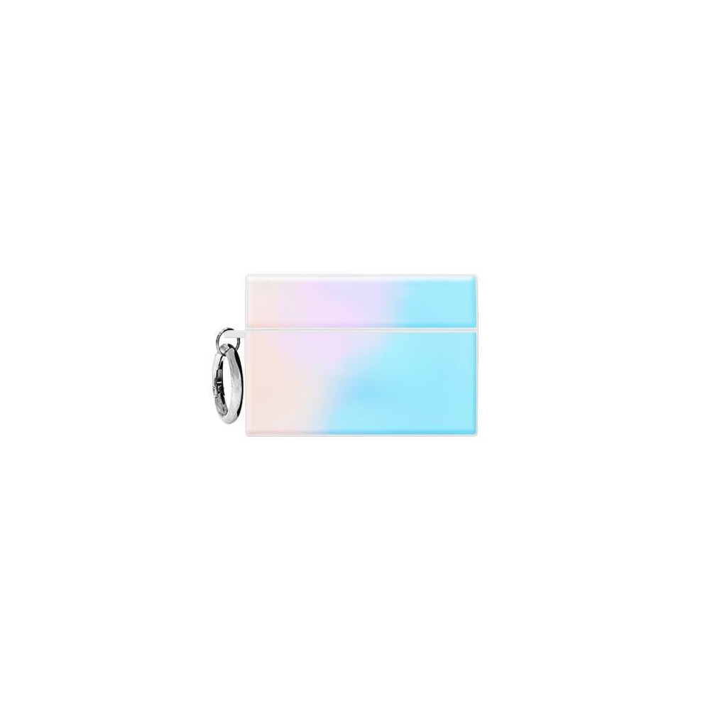 FLAUNT SQUARE AirPods Pro Case - Iridescent