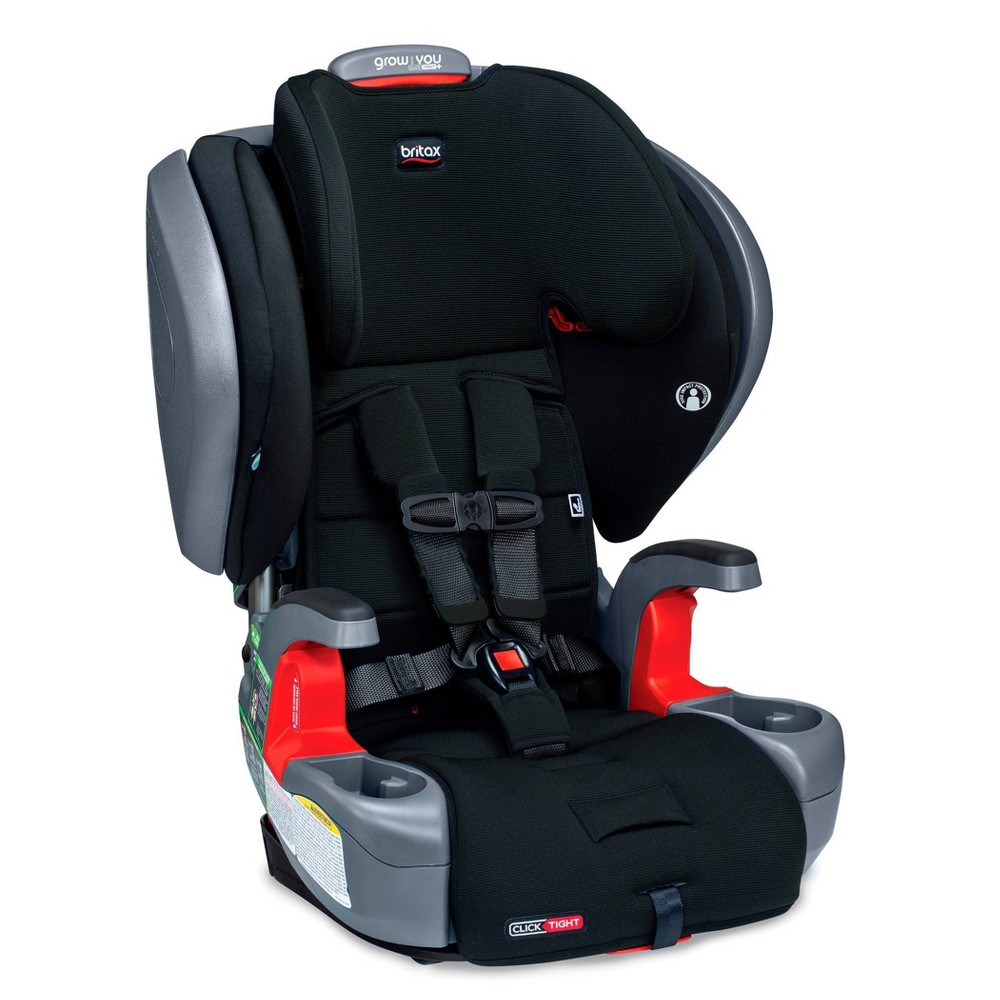 Britax Grow with You ClickTight Plus Harness 2 Booster SafeWash -