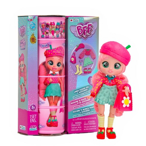 Cry baby store dolls at target