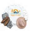 Simply Sage Market Women's Camp It Out Gildan Sweatshirt - 2 of 2