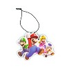 Super Mario Group Air Freshener | Licensed Nintendo  Accessory - Blueberry Scent - 2 of 4