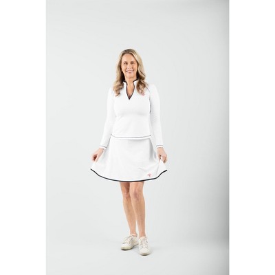 Love All Tennis Women's Reena Skirt Long
