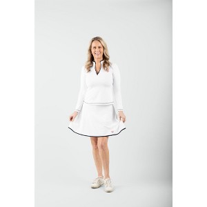 Love All Tennis Women's Reena Skirt Long - 1 of 4