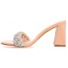 Journee Women's Sashaa Sandals - 2 of 4