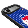 MLB Cooperstown West Teams Pinstripe Bump Cell Phone Case for Apple iPhone 17 Series - 4 of 4