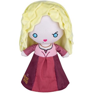 Gemmy Hocus Pocus Sarah Sanderson 18" Plush Front Door Greeter - 1 of 1