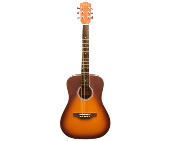 Archer - AD10BSB Baby Acoustic Guitar - Sunburst