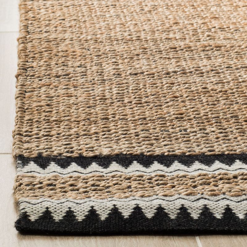 Natural Fiber NF874 Hand Woven Area Rug  - Safavieh, 3 of 5
