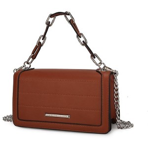 MKF Collection Dora vegan leather Women’s Crossbody Handbag by Mia K - 1 of 4