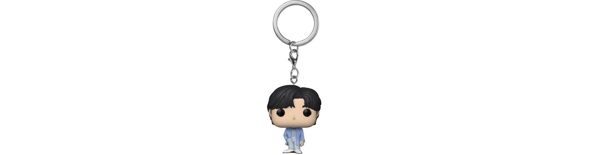 Funko - Funko POP! KEYCHAIN: BTS S4 - V