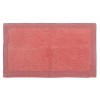 Home Weavers Luxury Collection 100% Cotton Tufted Bathroom Rug, Non-Slip Latex Bath Rug - 2 of 4