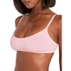 Adore Me Women's Jersey Wireless Scoop Bralette - 2 of 4