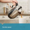 Farberware 8-Cup, Black Percolator, Stainless Steel, FCP280 - 4 of 4