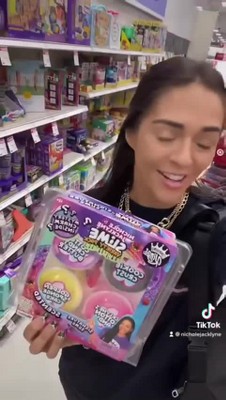 Compound Kings Nichole Jacklyne Scented Variety Pack : Target
