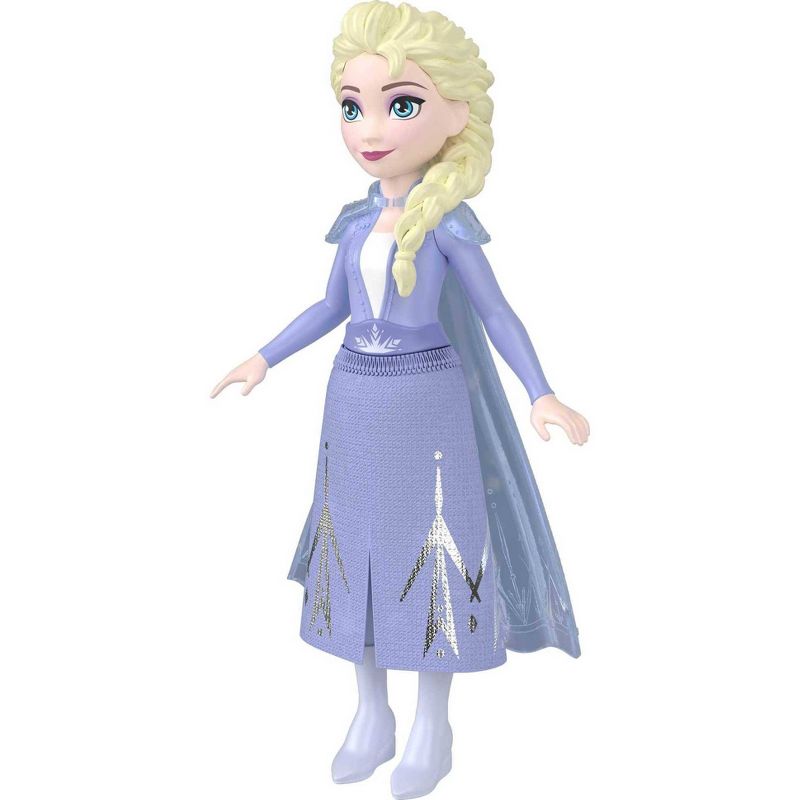 Disney Frozen 2 Elsa Collectible Small Doll, 4 of 7