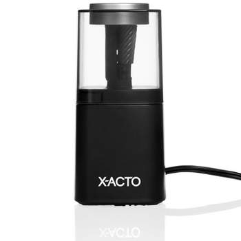 X-ACTO Powerhouse Electric Pencil Sharpener with SafeStart Motor