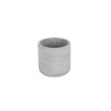 Cheung's Calliope Round Arrow Themed Cement Pot - Small - 2 of 4