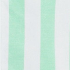 wintergreen/white stripe
