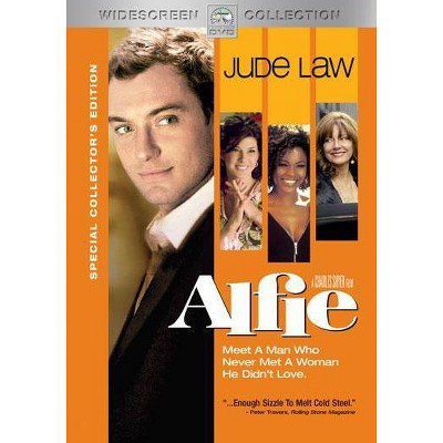 Alfie (DVD)(2008)