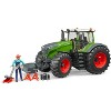 Bruder Fendt X 1000 with Repair Accessories - 4 of 4
