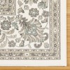 Gertmenian Majestic Vernon Traditional Micro Floral Polypropylen Indoor Area Rug - 2 of 4