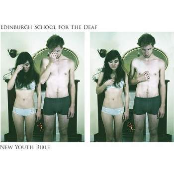 Edinburgh School for the Deaf - New Youth Bible (Vinyl)