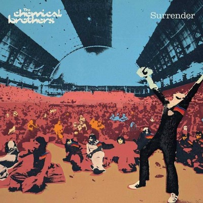 The Chemical Brothers - Surrender (4 LP/DVD) (Vinyl)