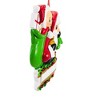 Polarx 3.75 In Baby In A Santa Sack Christmas Tree Ornament , Christmas Decor Christmas First Baby (1PC) - 4 of 4
