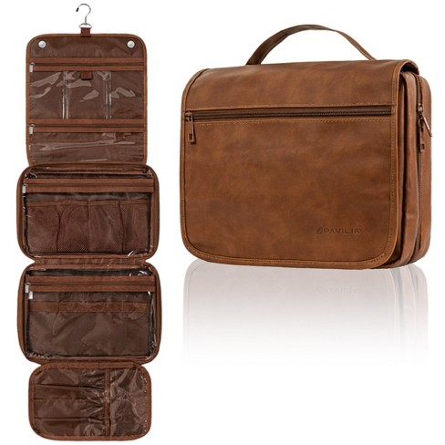 Hanging toiletry bag men online