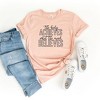 Simply Sage Market Women's Body Achieves Mind Believes Short Sleeve Graphic Tee - 3 of 3