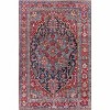Hauteloom Pauline Red Medallion Performance Rug - 3 of 4