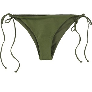 Tavik Womens Jax Side Tie Swim Mix N Match Bikini Bottom - 1 of 2