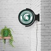 University Original Round Rotating Lighted Wall Sign - 4 of 4