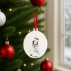 Pavilion Gift Company - Penguin - 4" Ceramic Ornament - Tree Ornaments - 2 of 4