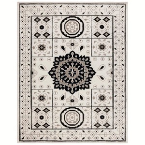 Kenya KNY625 Hand Knotted Area Rug  - Safavieh - 1 of 4