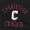 Men's College of Charleston Official Cougars Logo T-Shirt - 2 of 4