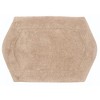 Waterford Collection Cotton Tufted Bath Rug - Home Weavers - 2 of 4