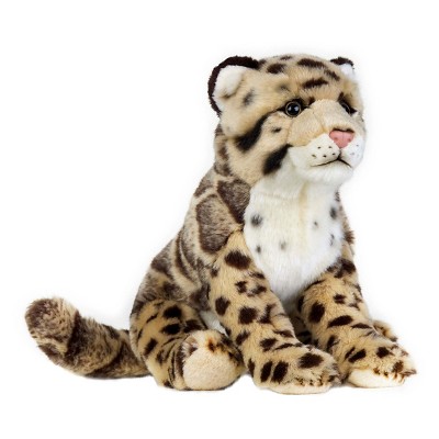 snow leopard stuffed animal target