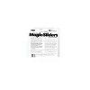 Magic Sliders 8pk 2" Round HD Self-Stick Pads Oatmeal - 2 of 2