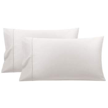 Piccocasa Hotel Bedroom Soft Cotton Envelope Closure Pillowcases Set Of ...