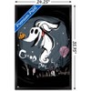 Trends International Disney Tim Burton's The Nightmare Before Christmas - Ink Good Boy Framed Wall Poster Prints - 3 of 4